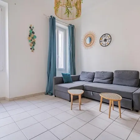Apartment La Major - Quartier Du Panier Joliette/mucem Marseille
