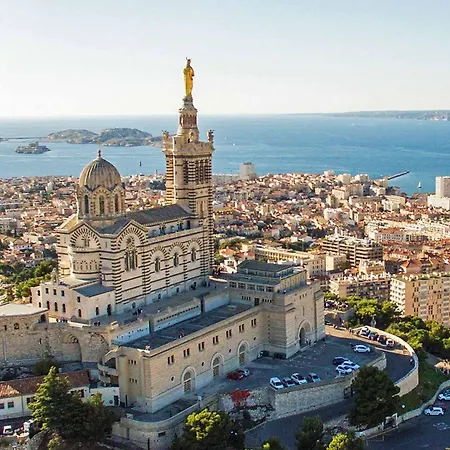 La Major - Quartier Du Panier Joliette/mucem Marseille